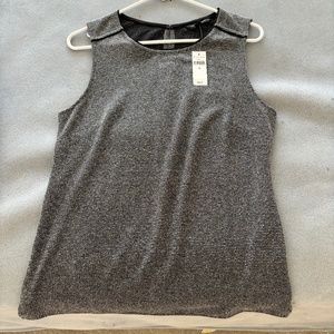 Banana Republic sleeveless shirt
